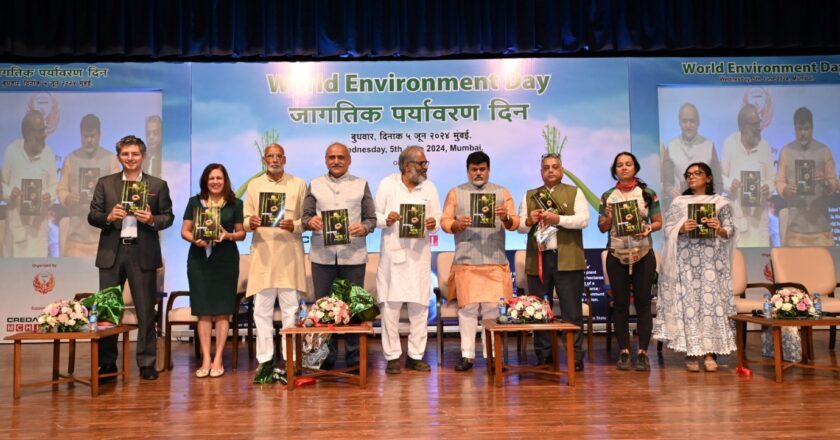 CREDAI-MCHI commits to sustainability on World Environment Day; supports Phoenix Foundation to plant bamboos on ten lakh hectares of land