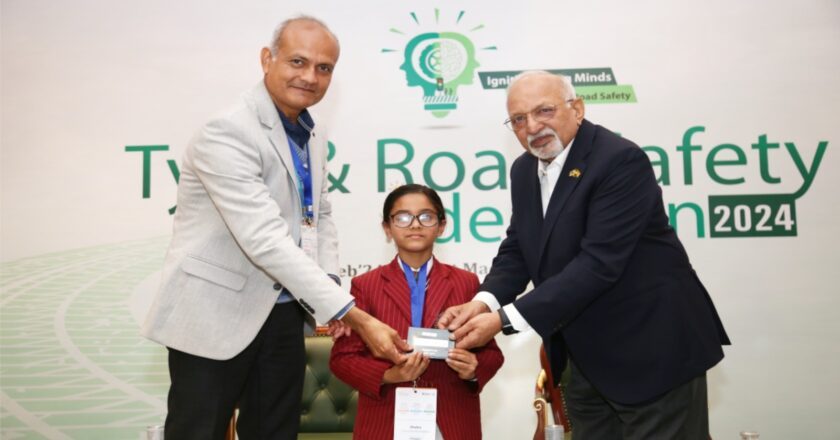 ATMA undertakes nation-wide Tyre Safety awareness and training programme