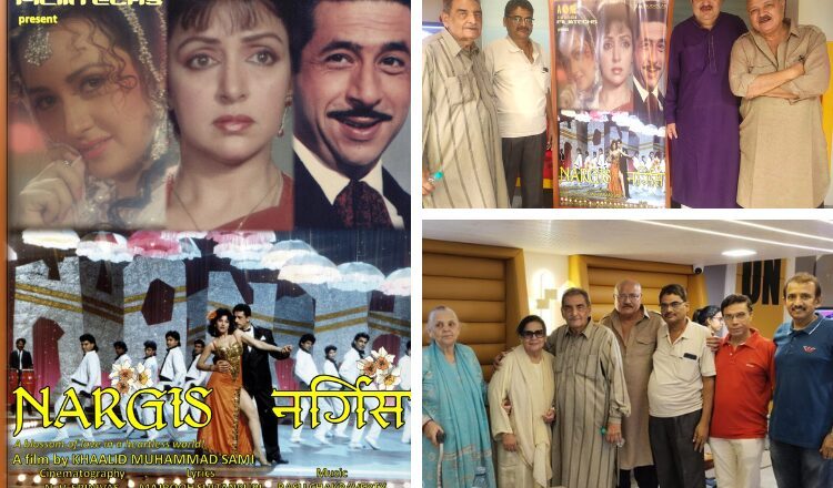 Nargis: A Mesmerizing Journey Set in Kashmir’s Beauty, Premiering Worldwide on June 29, 2024