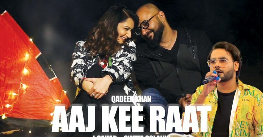 AAJ KEE RAAT: A Musical Ode to Love and Farewell With Sweta Solani & J Sahab