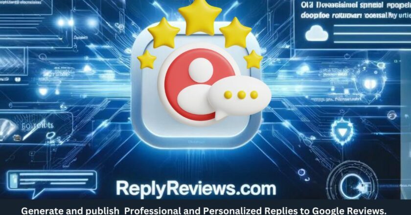 Transform Your Hospitality Business’s Online Reputation with AI Reply by ReplyReviews.com!