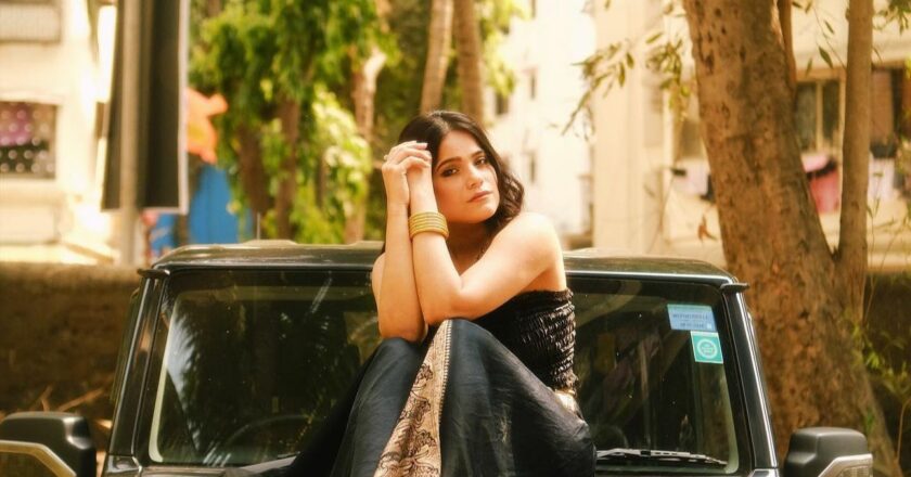 Jyotica Tangri gets a Golden Visa in UAE; says “I plan to collaborate with international artists from diverse backgrounds”