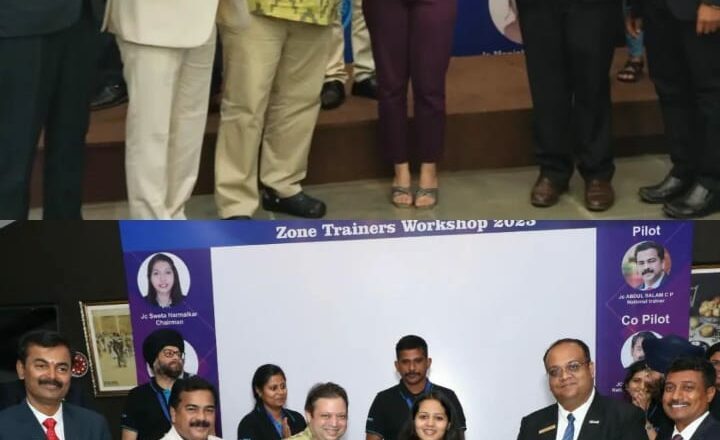 Sneha Taori Achieves Prestigious ZTWS Certification
