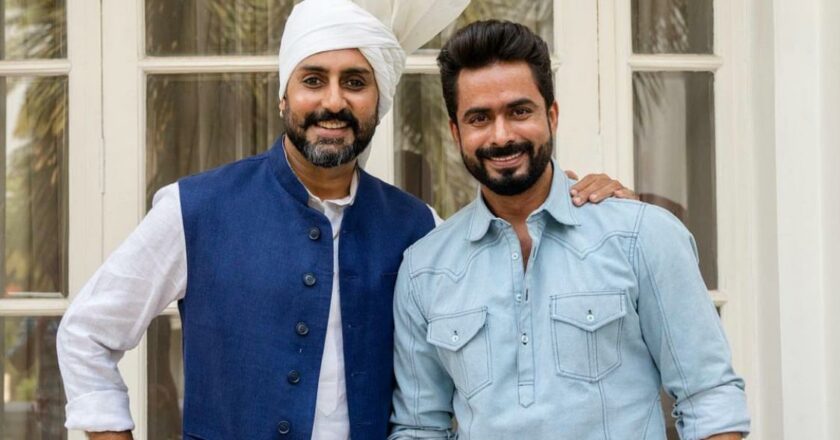 Dhanveer Singh: A Rising Star Shining Bright in Bollywood and Punjabi Cinema