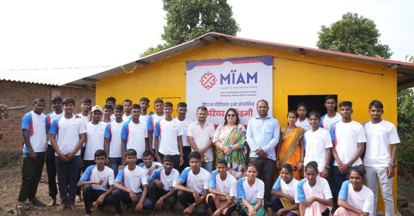 Empowering Adivasi Youth: The Inspiring Journey of MIAM Charitable Trust Police Training Academy.