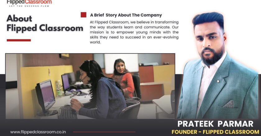 Bootstrap Startup Flipped Classroom Revolutionises Public Speaking and Creative Writing Education