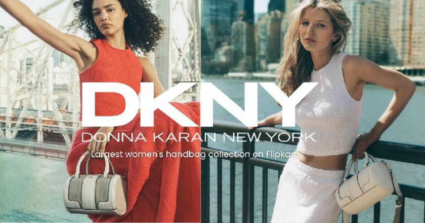 DKNY Makes a Grand Entrance on Flipkart, G3 Private Equity Community and MRPL group at the Helm of this partnership
