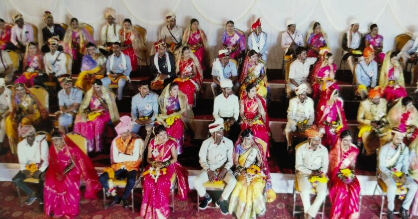 Grand Success of Sri Satya Sai Multi-Religious Mass Marriage Ceremony in Yavatmal, Maharashtra