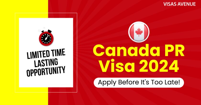 Canada PR 2024: Lower CRS, Faster Processing, Higher target!