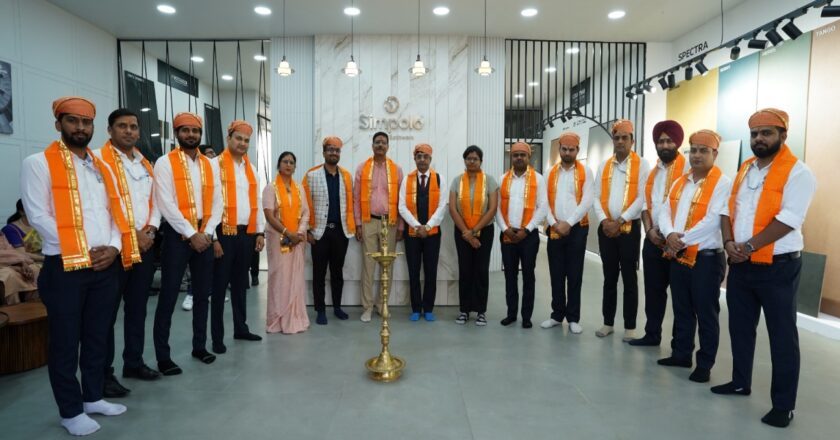 Simpolo Vitrified Strengthens Position in Rajasthan with Opening of Simpolo Gallery in Udaipur