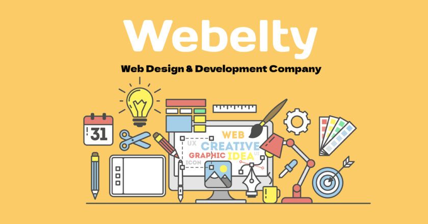 Webelty Your Trusted Partner for Unbeatable Web Design and Digital Marketing Solutions