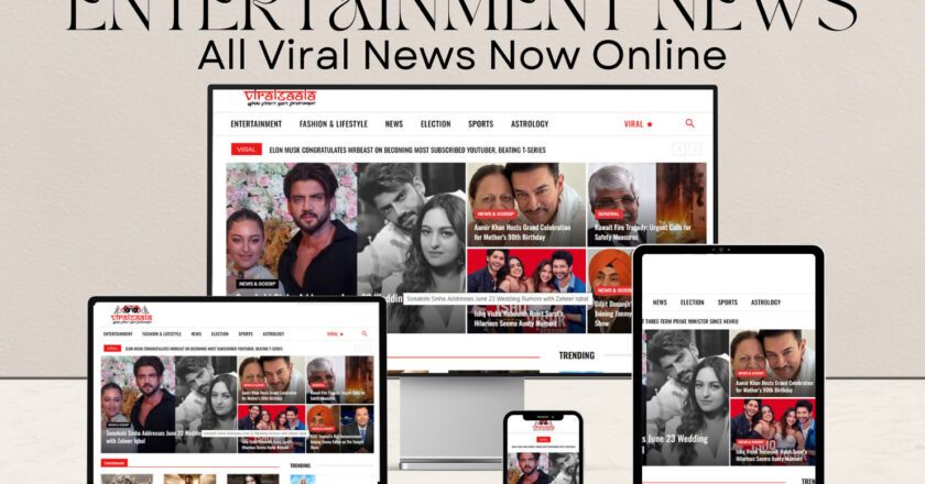 ViralSaala.com Launches as the Premier Destination for Viral News Today and Entertainment Today