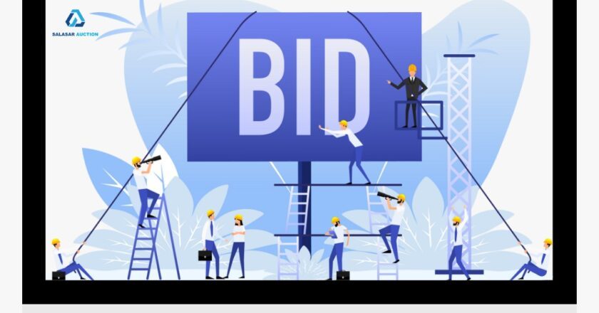 Salasar Auction: Innovating Procurement with Reverse Auctions