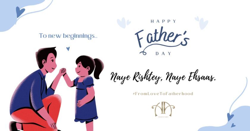 House Of Abiti a luxury designer clothing brand Unveils Heartwarming Father’s Day Campaign: #FromLoveToFatherhood