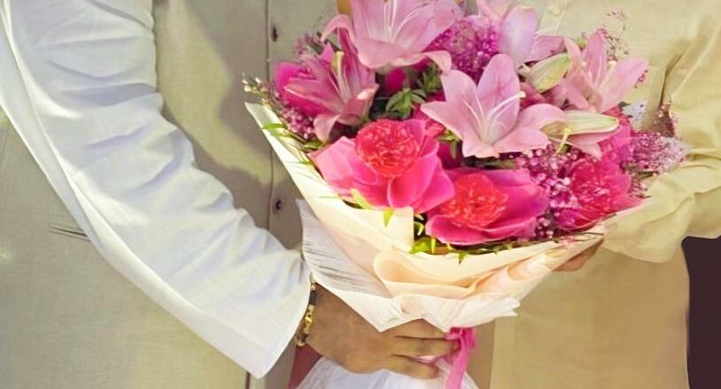 Papua New Guinea Trade Commissioner Vishnuprabhu Greets Chandrababu Naidu