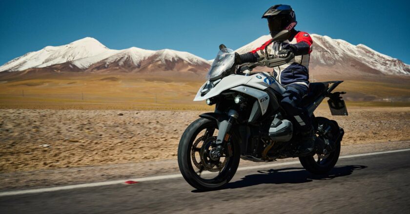 Let’s Set the Pace Together: The all-new BMW R 1300 GS launched in India.