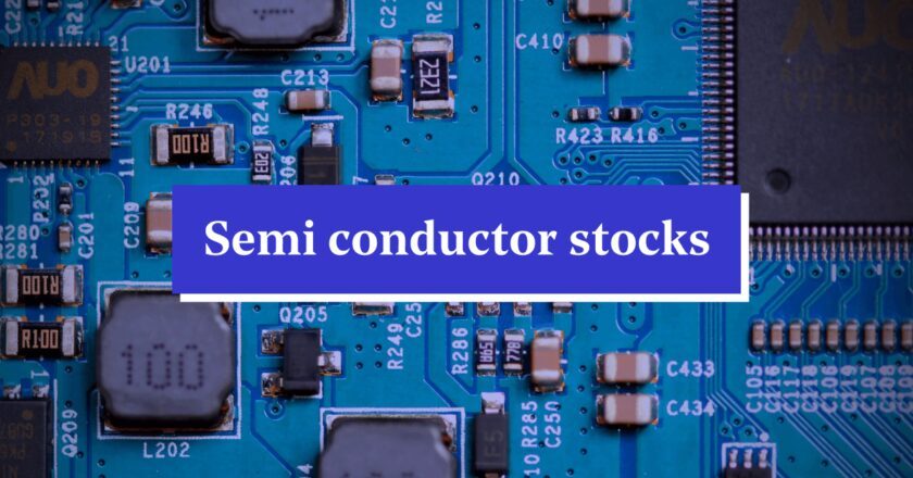 Riding the Wave: Top Semiconductor Stocks to Watch in 2024   