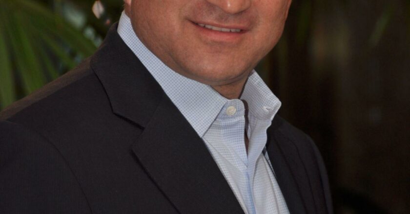 Steve Papermaster’s Vision: Propelling the Middle East into the Post-Petroleum AI Age