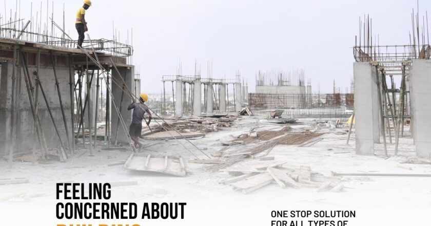Dhinwa Construction & Engineering: Leading the Future of Construction with Innovation and Sustainability