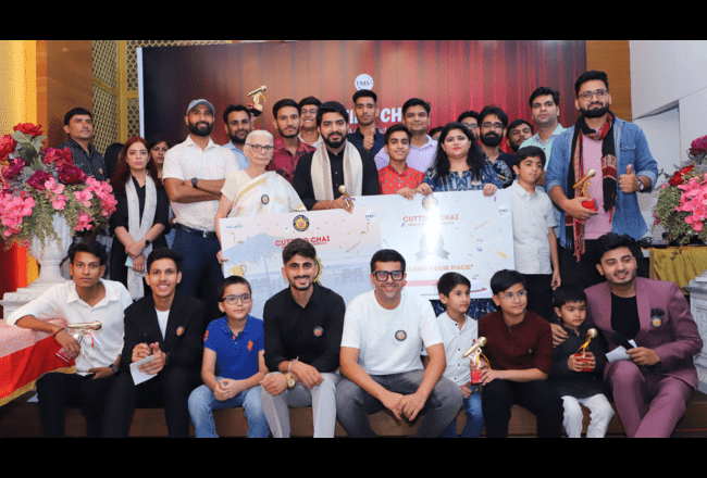 Cutting Chai: A Platform for Talent and Free Speech