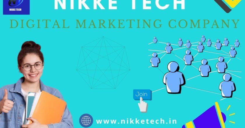Nikke Tech Announces Revolutionary Offline Digital Marketing Training and Comprehensive Digital Marketing Services