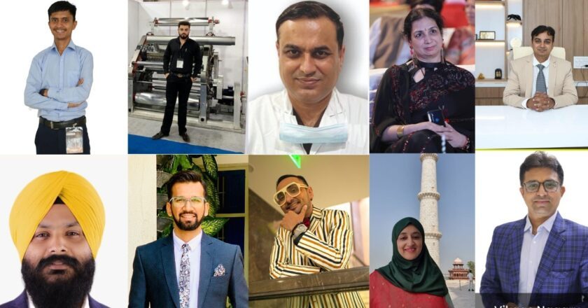 Top 10 Industry Experts You Must Follow for Groundbreaking Insights and Innovations!