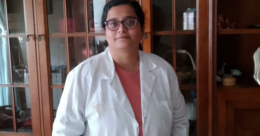 Dr. Neema Tiwari: A Pioneering Pathologist and Prolific Author.