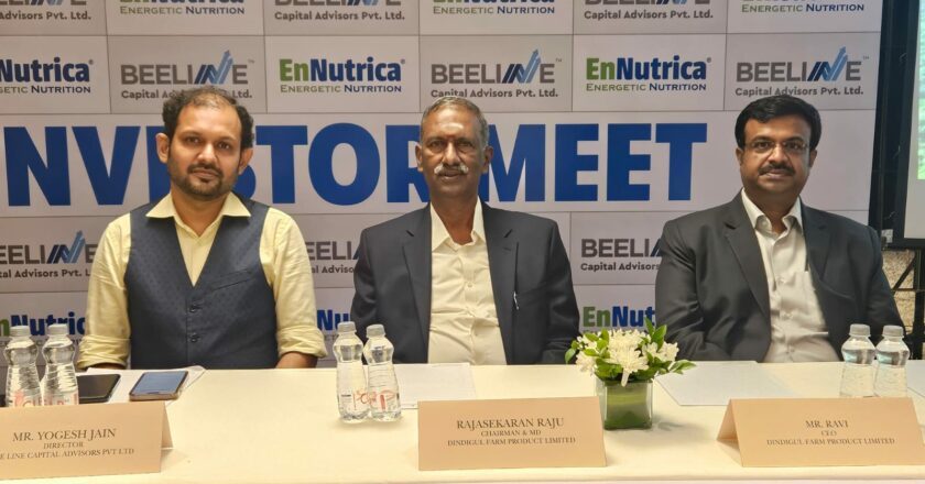 DINDIGUL FARM PRODUCT LIMITED to open on 20 th June 2024