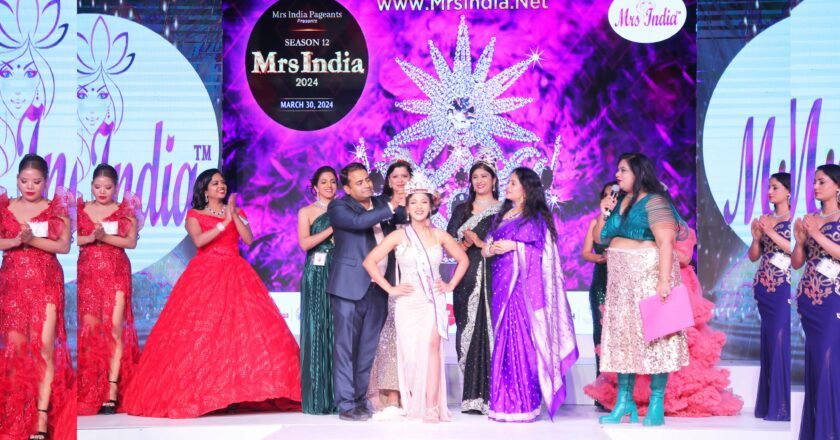 Mrs India 2024 2025 Winners Story of Crowning Glory, Ranu Sharma to write History on Mrs Tourism Queen International 2024 2025 
