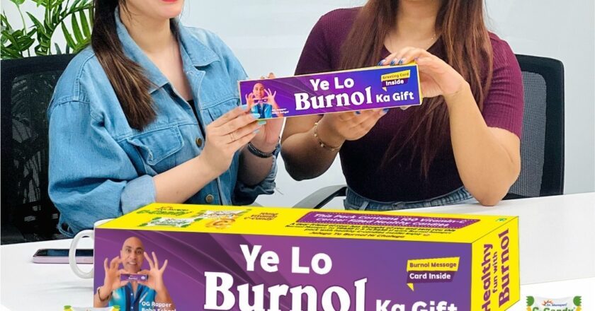Burnol ka Gift: The Ultimate Roast Remedy from Dr. Morepen