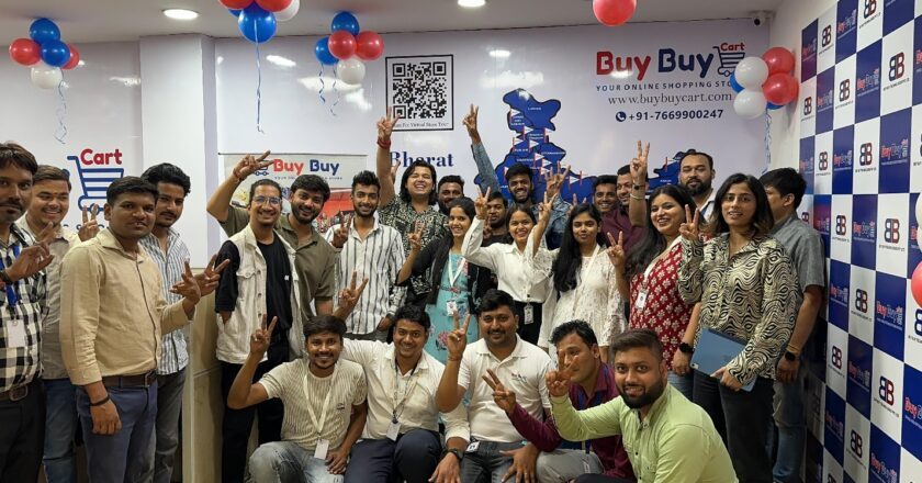 BuyBuyCart Achieves Milestone of 100+ Franchise Stores