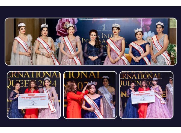 Women of Wonders: Mrs India International Queen 2024 awes audience in New Delhi