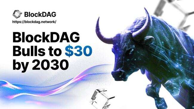 Bullish Altcoins: BlockDAG’s Keynote 2 Boost Price Predictions of $30 by 2030 Amid Filecoin’s Rally and Notcoin’s Struggles