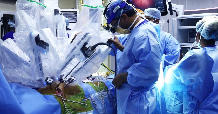 Yemeni Patient with Complex Mitral Valve Disease Undergoes Lifesaving Robotic Procedure at Apollo Hospitals