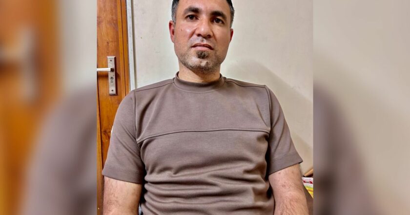 Mokhtar Hasan Azeez’s Healing Journey with Heal Zone