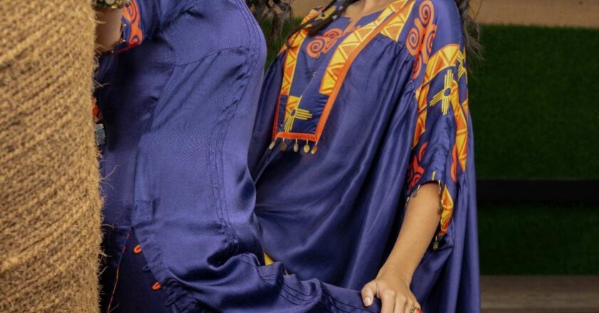 Witness the New Face of Fashion with MAGS by Sananda Basak, India’s First Indigenous Sustainable Luxury Couture