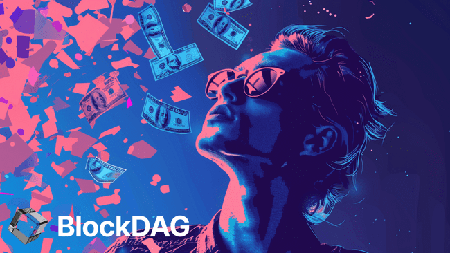 Influencer ‘Goalorious’ Hypes BlockDAG: $52.2M Presale Soars as Bitcoin Miners Shake Up the Market and XRP Eyes a Bull Run