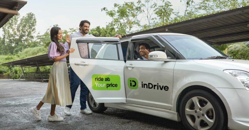 Safety and Reliability: Why inDrive.Outstation is the best choice for intercity travel