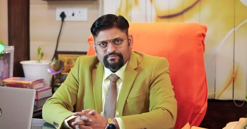 MG Construction: Revolutionizing North India’s Construction Landscape with Abhishek Kumar Tripathi’s Vision
