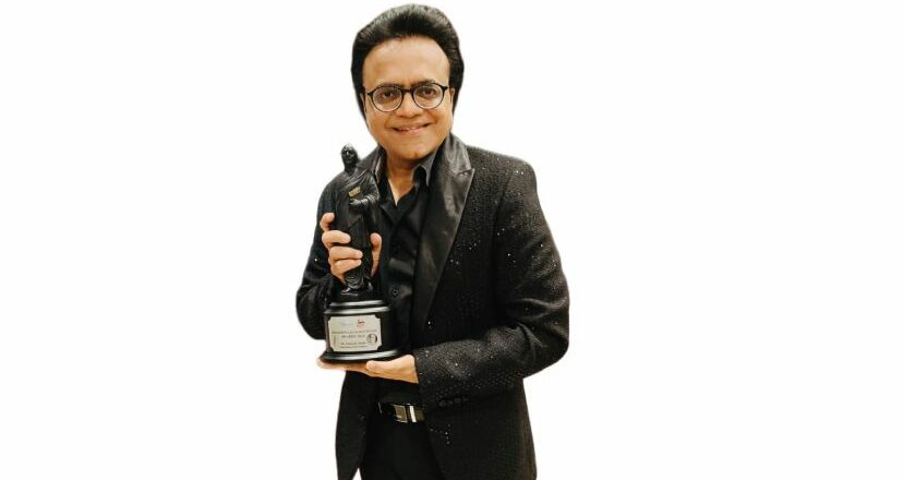 MUKESH MODI: A VISIONARY FILMMAKER BRIDGING HOLLYWOOD AND BOLLYWOOD