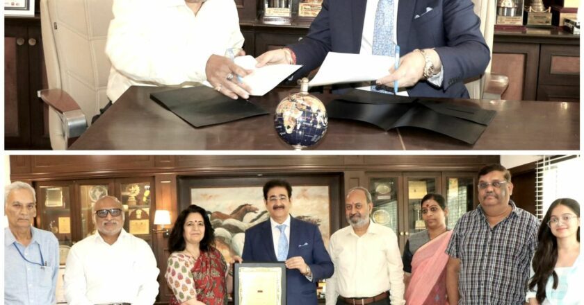 Historic Collaboration Between PRSI and AAFT to Launch ‘Nalanda’ Student Forum