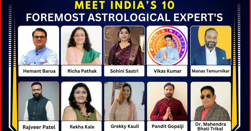 Meet India’s 10 Foremost Astrological Experts