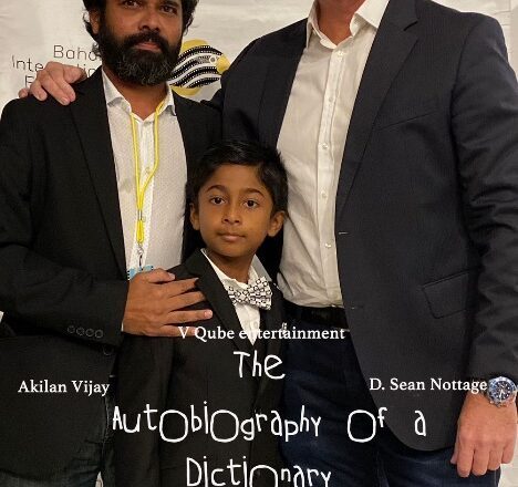 Vijay Subramanian: A Renaissance Talent Bridging Medicine and Art