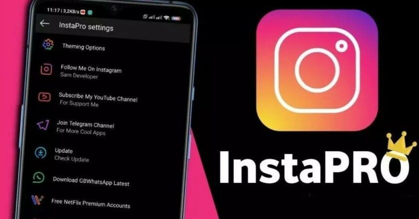 Insta Pro APK Download Latest Version for Android 2024