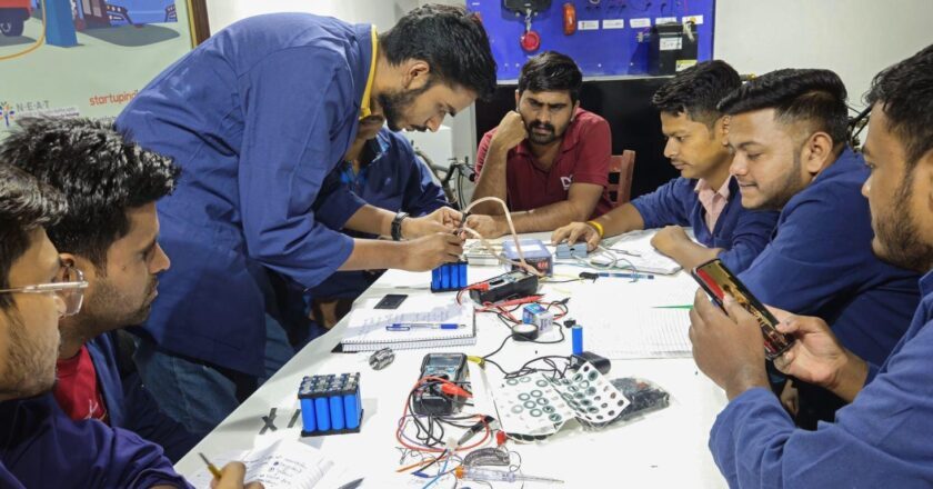 DIYguru Partners with L&T Edutech for E-Mobility Training in Indian Universities, launches hardware enabled PG Certification Program.