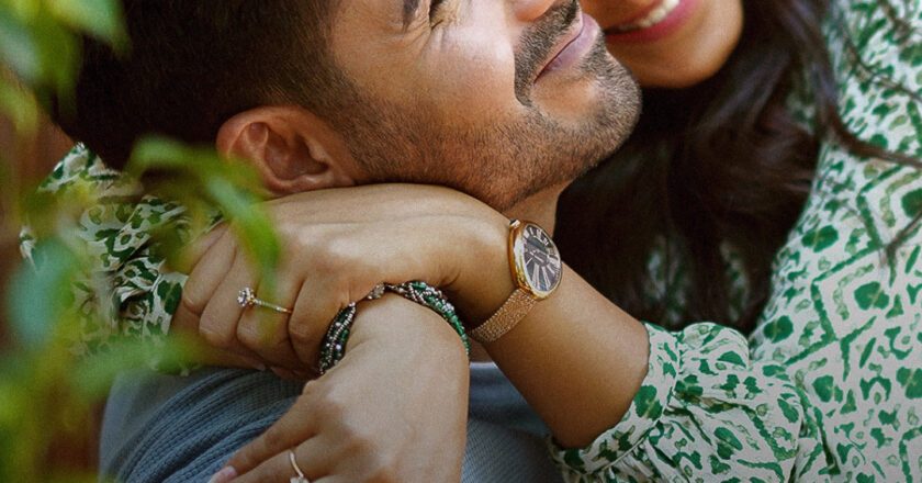 Producer Lucky Gautam’s romantic music video “Barsaat” starring Pratiksha Mishra and Omkar Kapoor becomes popular