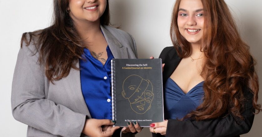 “Discovering the Self: A Guided Journal on Identity” Unveiled by The 5 Minute Library and Emacity World