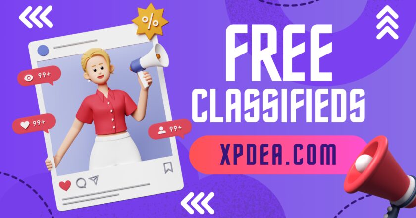 Xpdea Unveils New Features to Revolutionise Online Free Classifieds in India