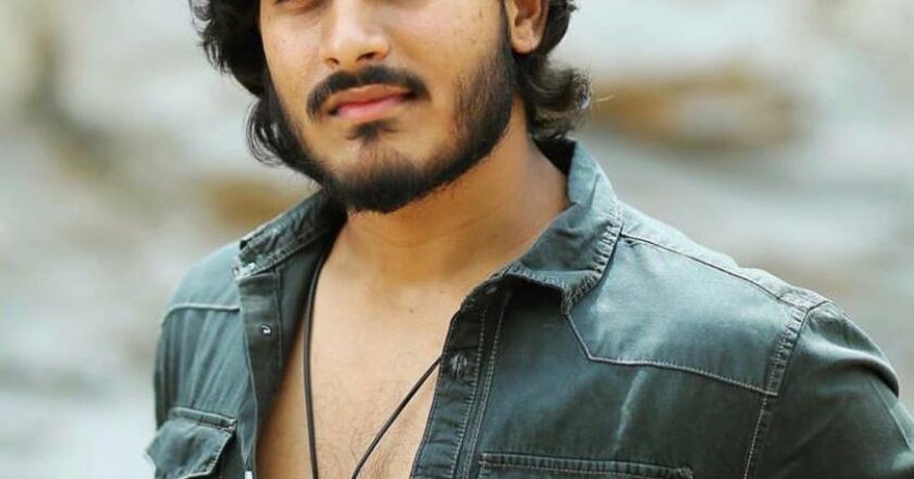 Sandeep Ashwa: From Middle-Class Roots to Silver Screen
