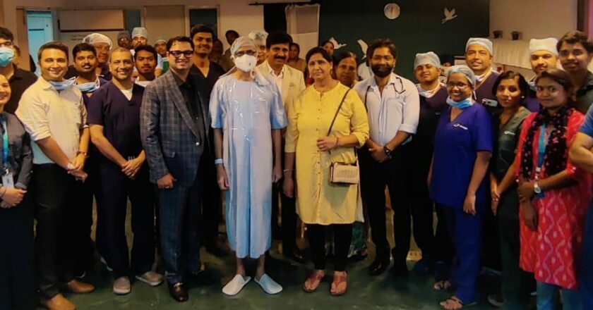 Gleneagles BGS Hospital Completes Bilateral Lung Transplant, Shatters Recovery Time Record